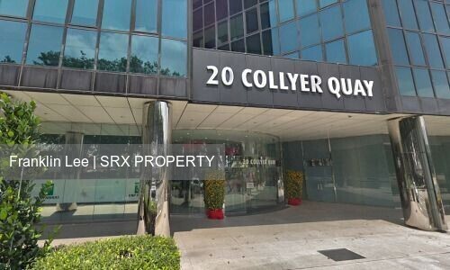 20 Collyer Quay (D1), Office #344464611
